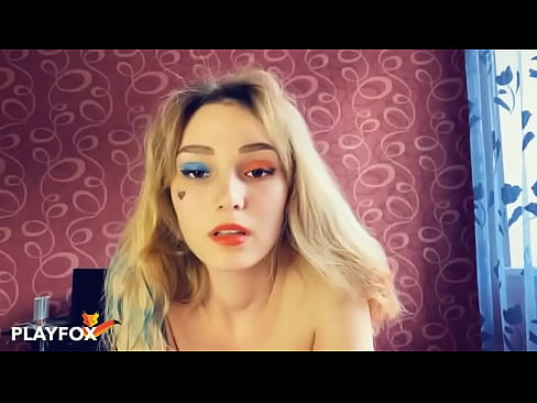 ❤️ Óculos mágicos de realidade virtual deram-me sexo com Harley Quinn ❤ Porno duro em nós pt.com-fullporner.ru ☑